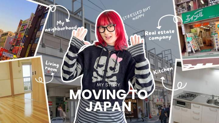 Chinese Student Finding Apartment in Tokyo: Real Story — cover image