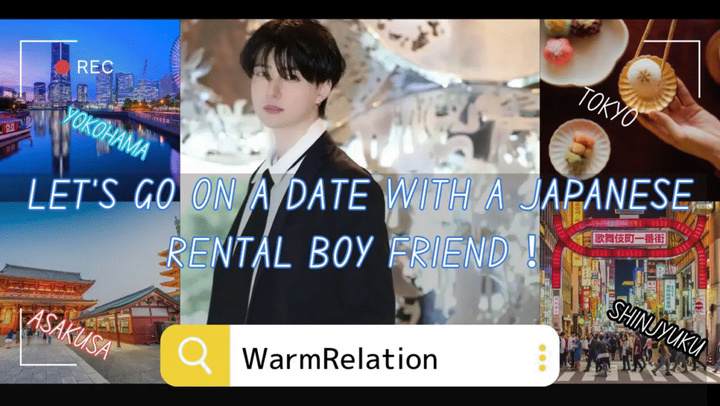 why rent a boyfriend exists