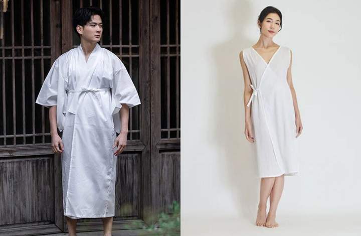 undergarments for kimono
