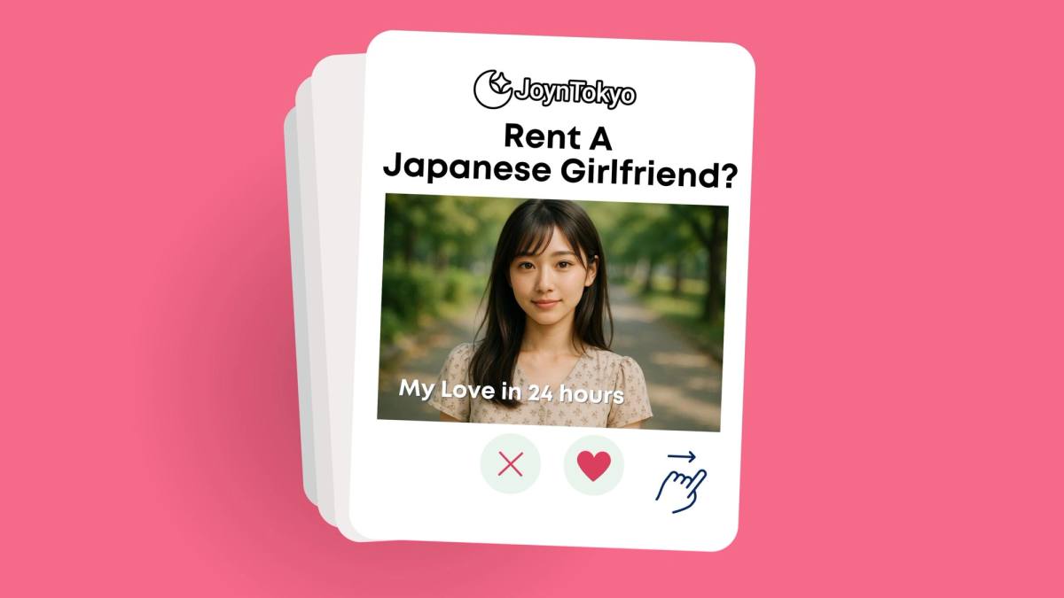 Rent a Girlfriend Japan: How It Works and What You Should Know — cover image