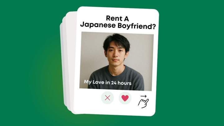 rent a boyfriend