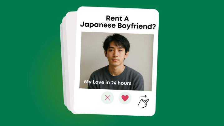 rent a boyfriend