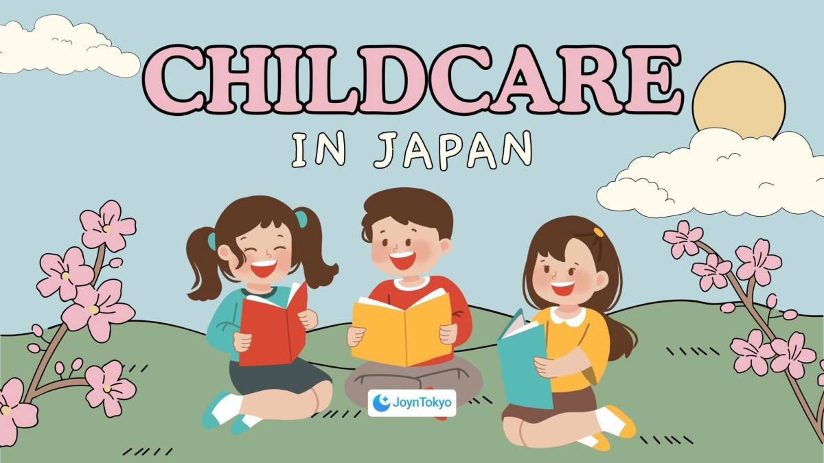 Childcare in Japan: Everything Foreign Parents Need to Know — cover image
