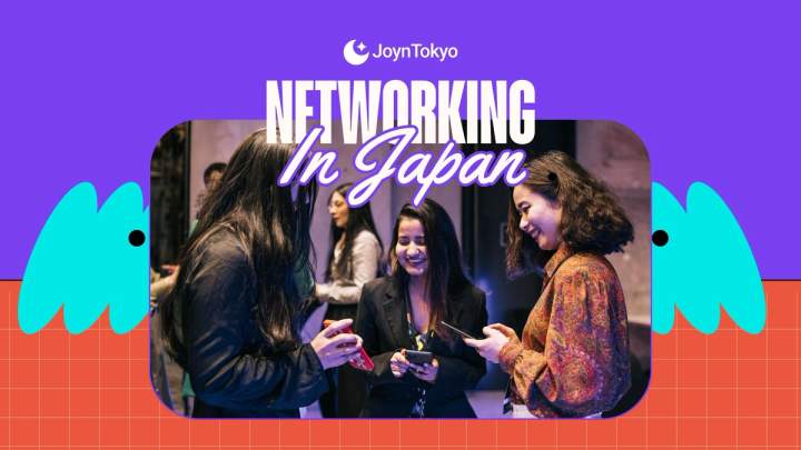 Why Is Networking in Japan Different from Networking Elsewhere? — cover image
