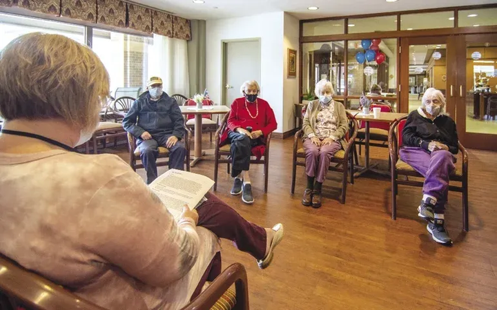 health care facilities