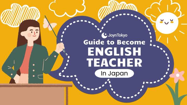 How to Become an English Teacher in Japan — cover image