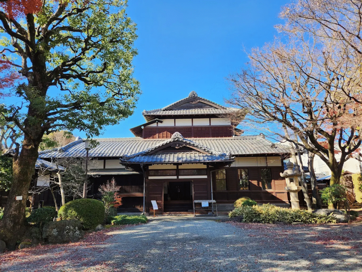Kyu Asakura House