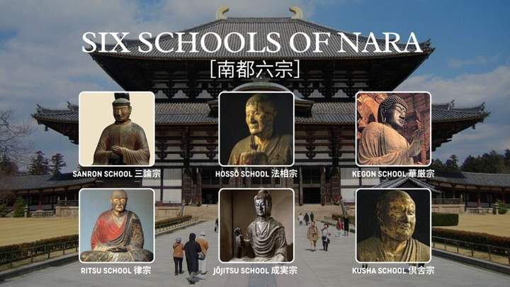 奈良六宗