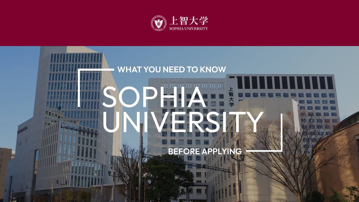 Sophia University: A Premier Destination for International Students in Tokyo — cover image
