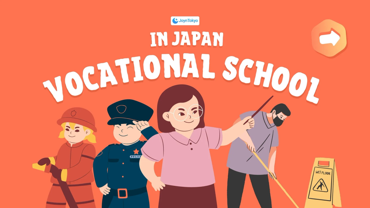 Vocational Schools in Japan: A Practical Pathway for Foreign Residents — cover image