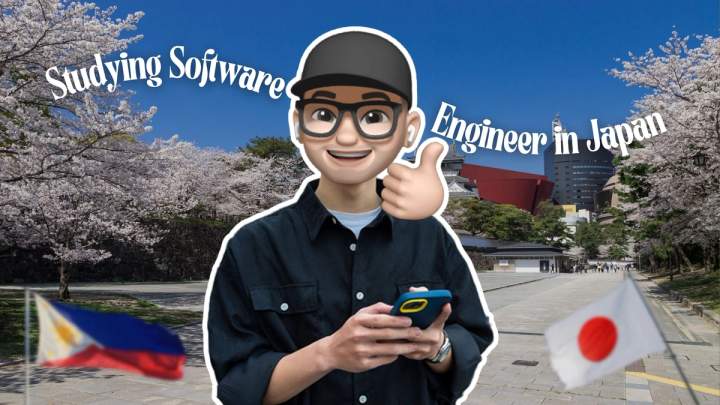 Studying Software Engineering in Japan: Danmarl Butad’s Story — cover image
