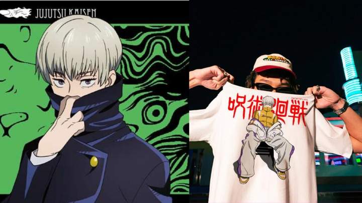 Toge Inumaki
