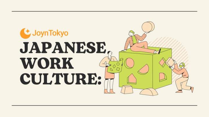 Japanese Work Culture: Everything You Need to Know — cover image