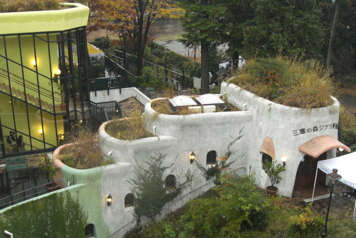 ghibli musuem