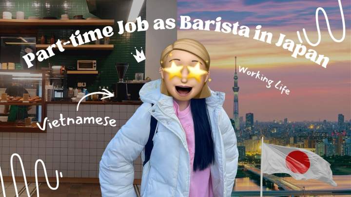 Working Part-Time as a Barista in Japan: Hien’s Story — cover image