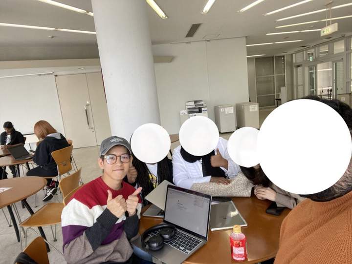 作为东京国际大学学生在日本生活