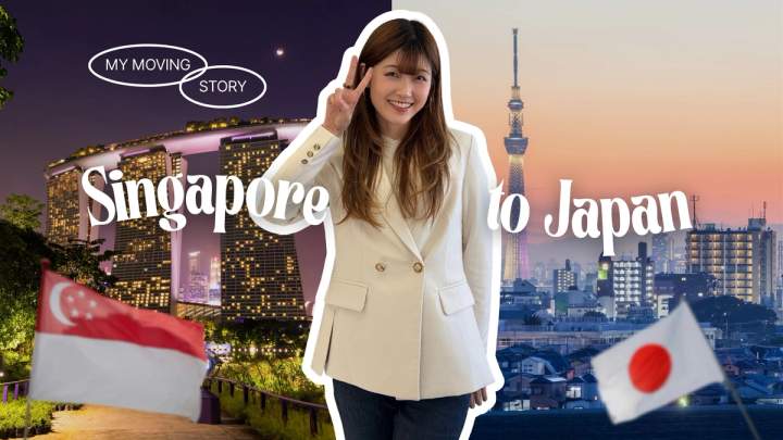 Moving to Japan from Singapore: Real Share House & Tokyo Life Experience — cover image