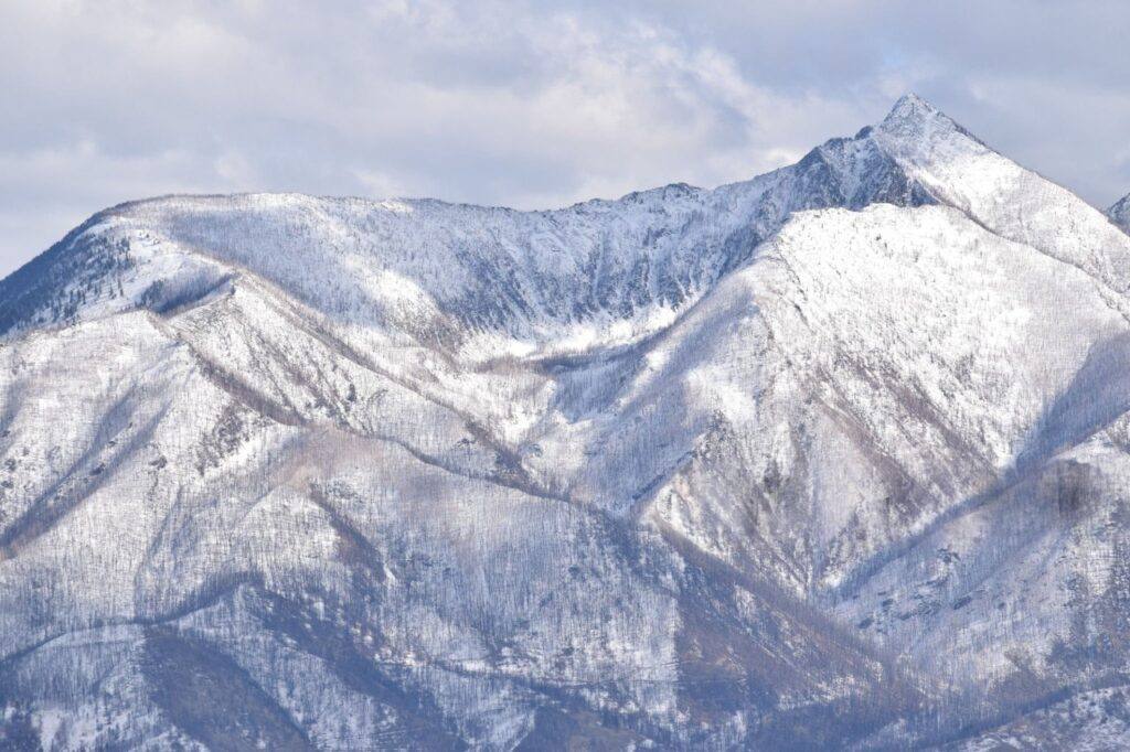 川之山
