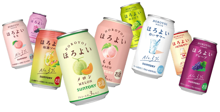 horoyoi in japan