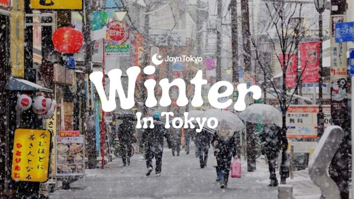 Winter in Tokyo: What to Expect, How Cold It Gets, and What to Do in 2025 — cover image