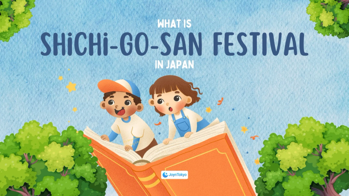 Shichi-Go-San: The Charming Japanese Rite of Passage Every November — cover image