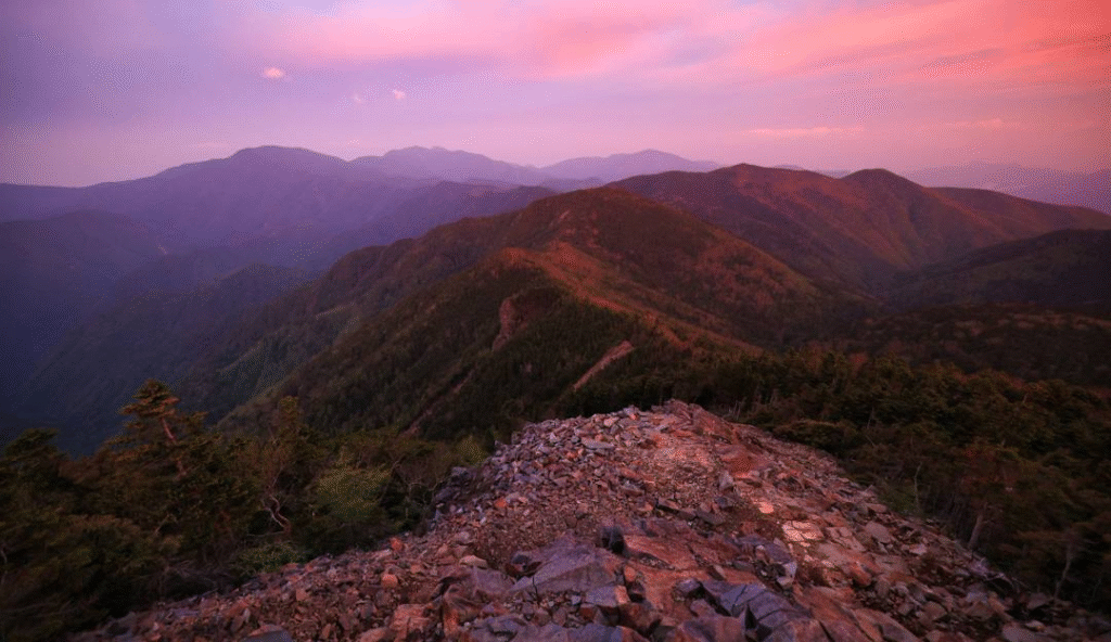 小武藏山