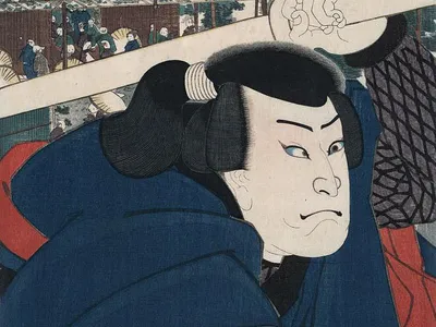 When was Miyamoto Musashi born?