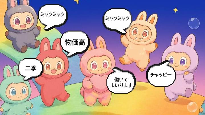 japanese buzzwords
