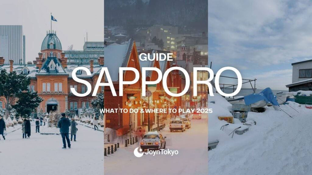 SAPPORO GUIDE-2025