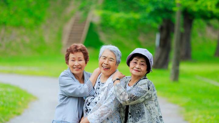 敬老日