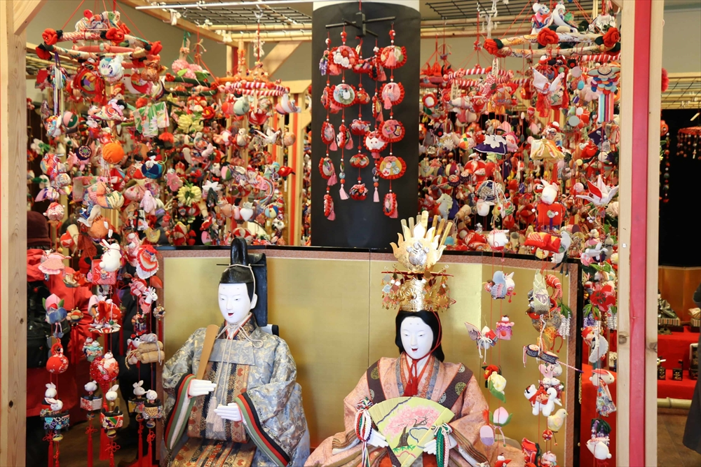 岩槻日祭 - 埼玉