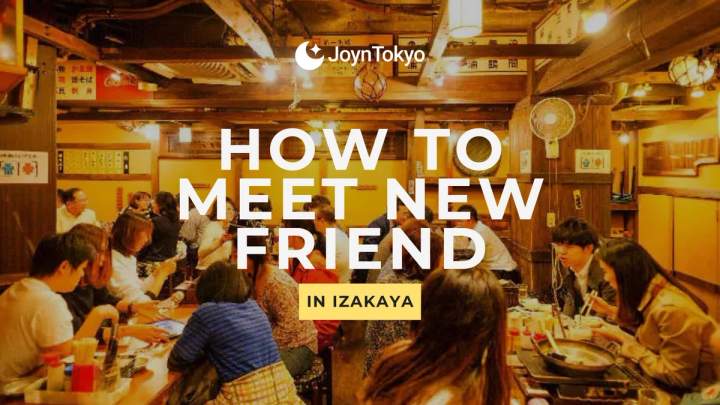 Aisekiya: Meet New People in Japan’s Social Izakaya Scene — cover image