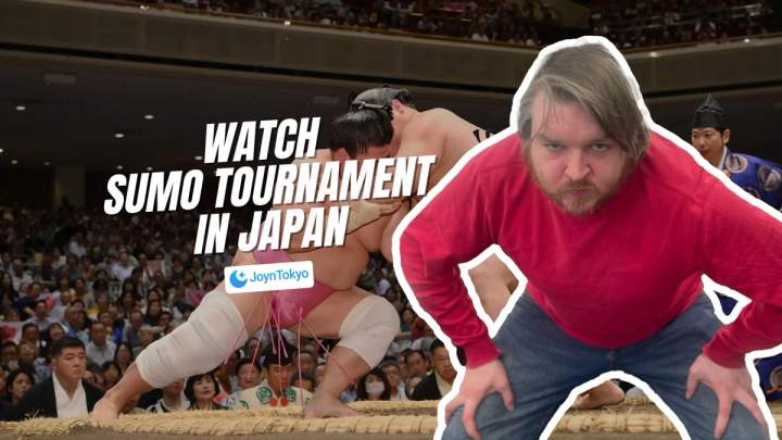 Going to a Sumo Tournament: What to Expect — cover image