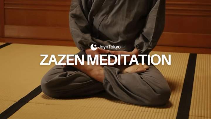 zazen meditation