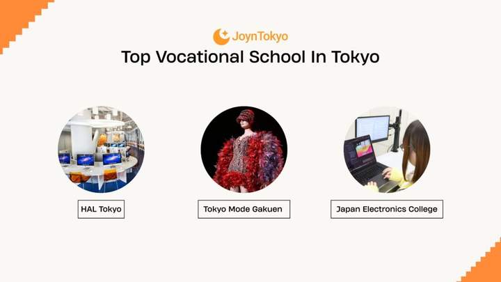 日本顶级职业学校