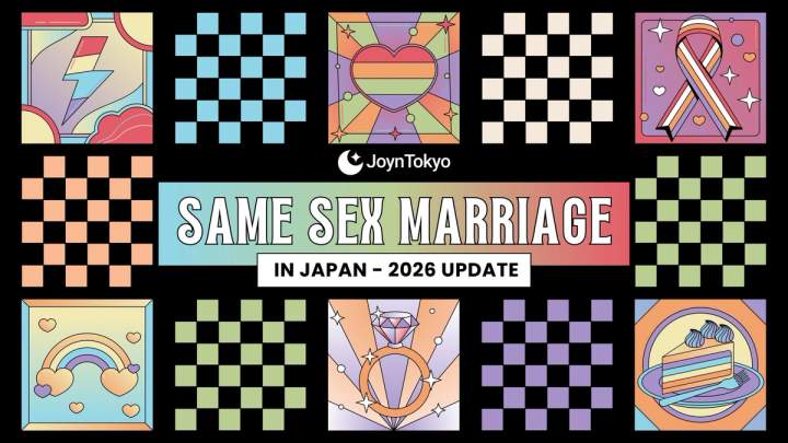 Is same-sex marriage legal in Japan? The 2026 update — cover image