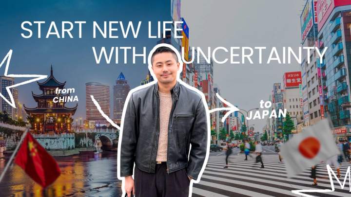 Moving to Tokyo as a Chinese Graduate Student: Jacob’s Story — cover image