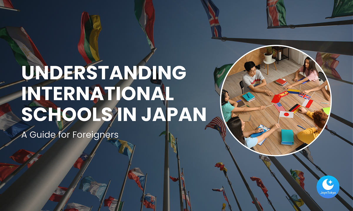 International Schools in Japan: Finding the Best Fit for Your Child — cover image