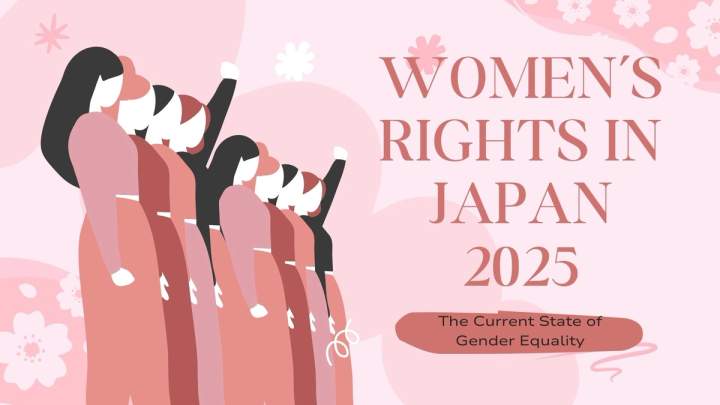 Women’s Rights in Japan: The Current State of Gender Equality — cover image