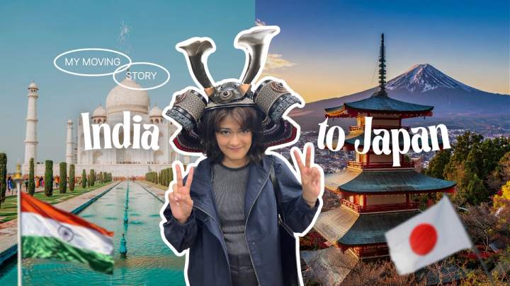 Moving to Tokyo on a Student Visa from India: Real Story of Visa, Costs & Apartment Hunt — cover image
