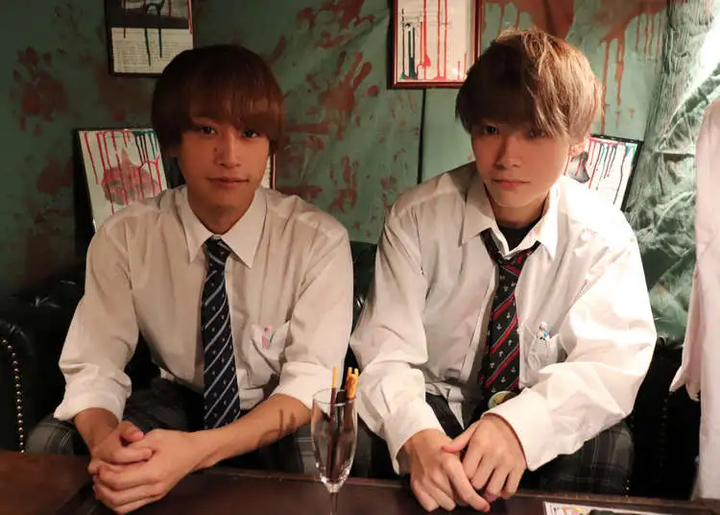 ikemen 咖啡馆