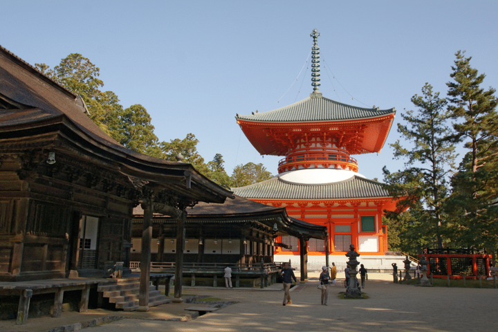 和歌山高野山
