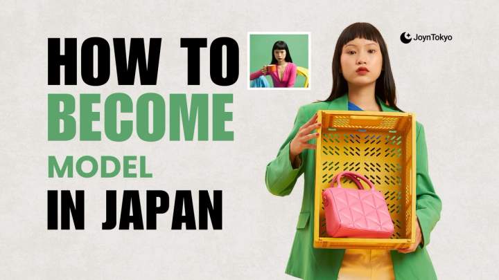 How to Become a Model in Japan as a Foreigner — cover image