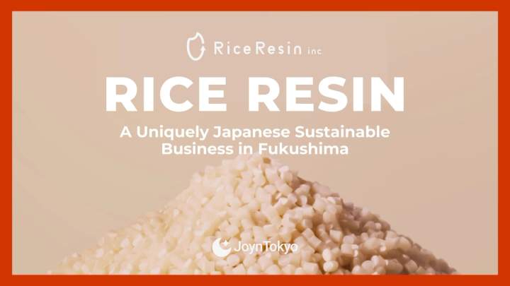 rice resin