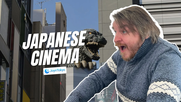 Visiting a Japanese Cinema: Please Tell Me It’s Not Dubbed — cover image