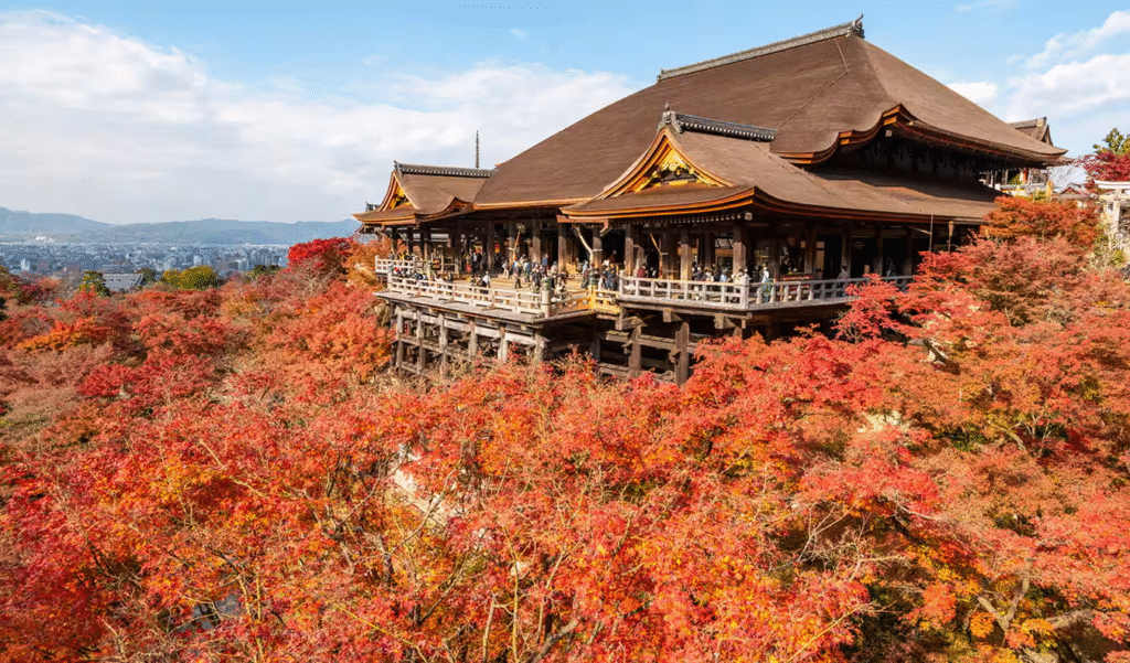 Kiyomizu-dera