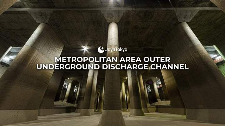 Metropolitan Area Outer Underground Discharge Channel