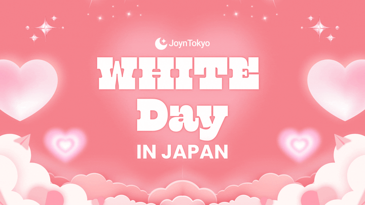 White Day in Japan: What It Is and How to Celebrate