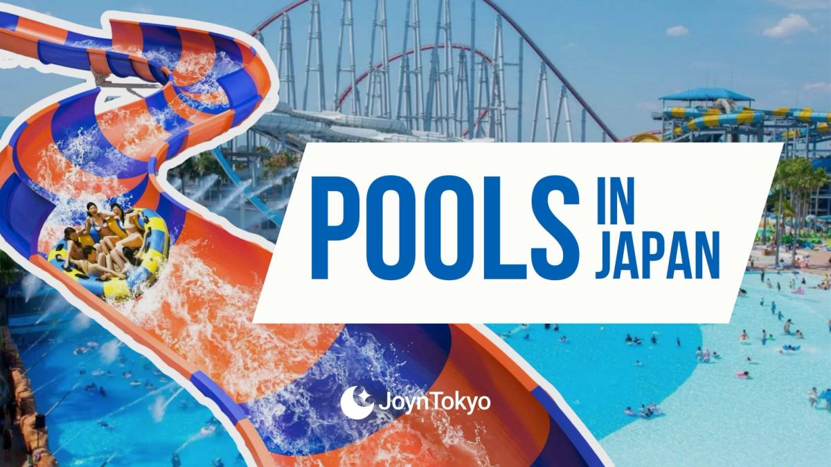 Top Swimming Pools in Japan: Where to Swim, Soak, and Surf — cover image