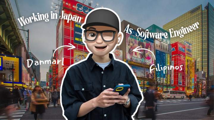 Working in Japan as a Filipino Software Engineer: Danmarl’s Story — cover image